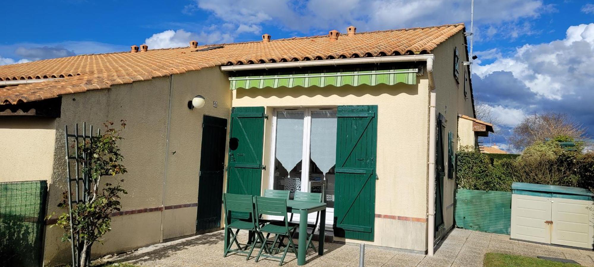 Maison Proche Golf Plage Et Piscine A Pornic Kültér fotó