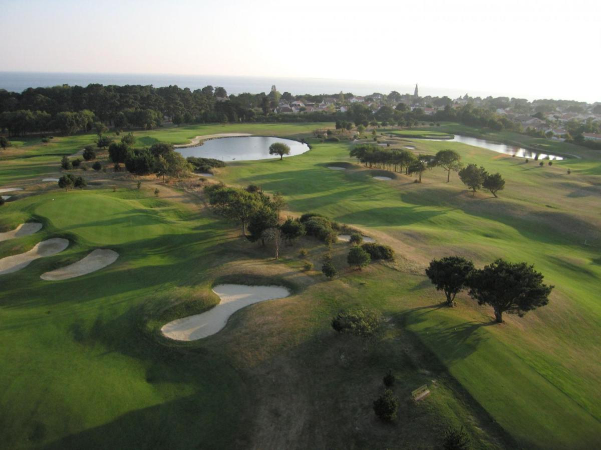 Maison Proche Golf Plage Et Piscine A Pornic Kültér fotó